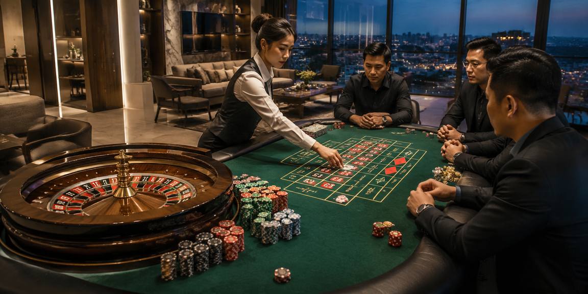 d06 Fortune Ox Hoạt Động Như Thế Nào Trong Sảnh d06